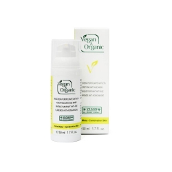 Vegan&Organic Maschera Purificante Anti-Et  50 Ml