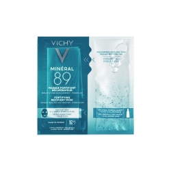 Vichy Mineral 89 Maschera Fortificante In Tessuto 29 G