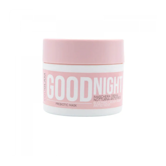 Youglam Good Night Maschera Crema Notturna Antistress 100 Ml