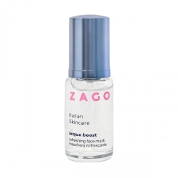 Zago Acqua Boost Maschera Viso Idratante 50 Ml