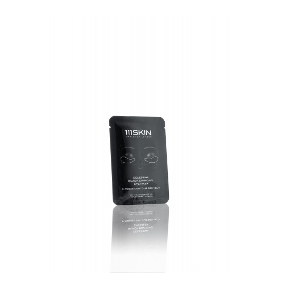 111 Skin Celestial Black Diamond Maschera Anti-Age Per Il Contorno Occhi 6 Ml