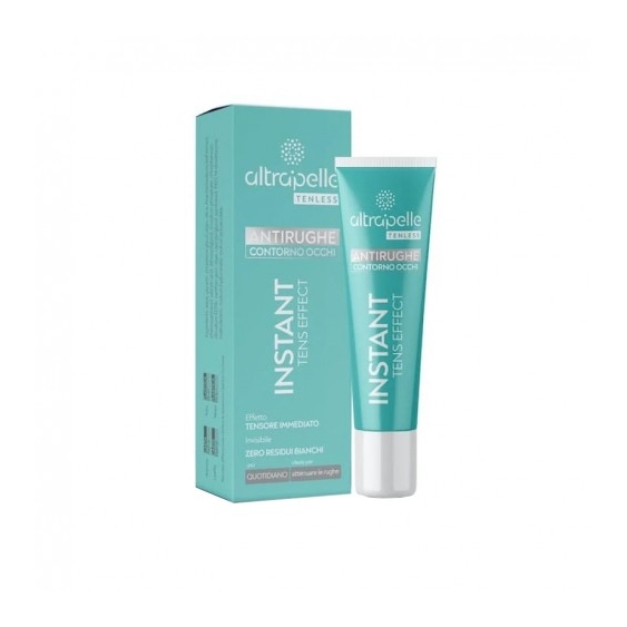 Altrapelle Tenless Antirughe Contorno Occhi Instant Tens Effect 15 Ml