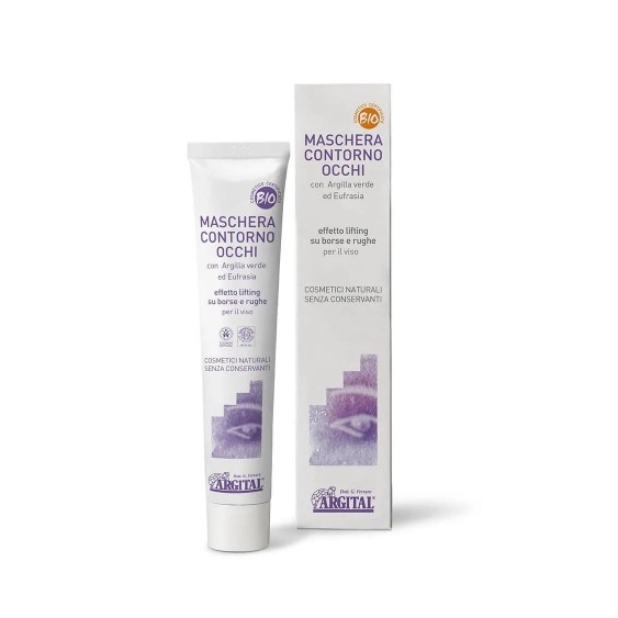 Argital Maschera Contorno Occhi 50 Ml