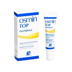 Biogena Osmin Top Palpebrale Crema Idratante E Lenitiva Per Le Palpebre 15 Ml