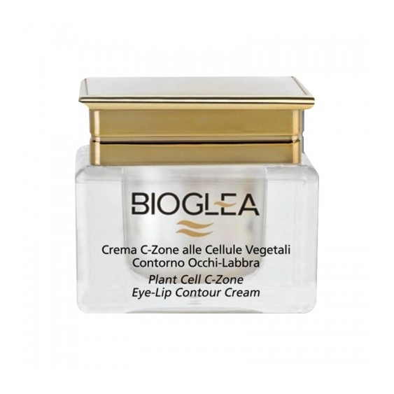 Bioglea Crema C-Zone Alle Cellule Vegetali Contorno Occhi-Labbra 30 Ml