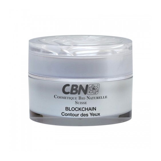 Cbn Blockchain Contour Des Yeux Crema Contorno Occhi 30 Ml