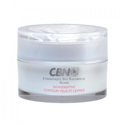 Cbn Bio Sensitive Crema Gel Occhi E Labbra Per Pelli Sensibili 30 Ml