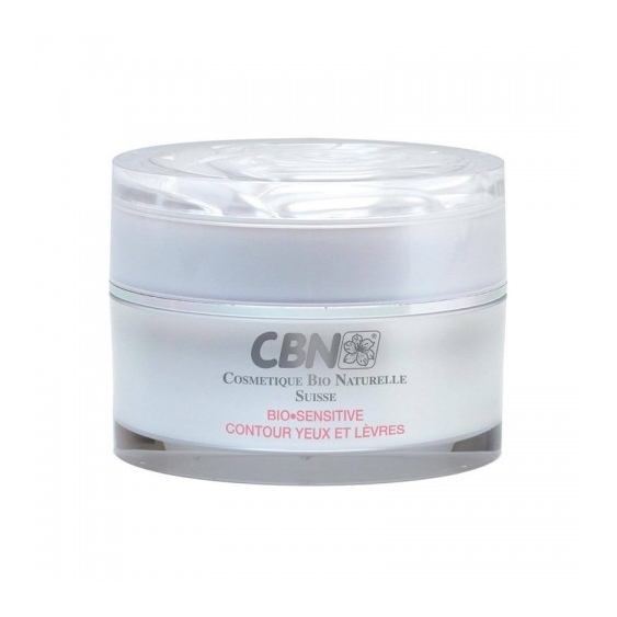 Cbn Bio Sensitive Crema Gel Occhi E Labbra Per Pelli Sensibili 30 Ml