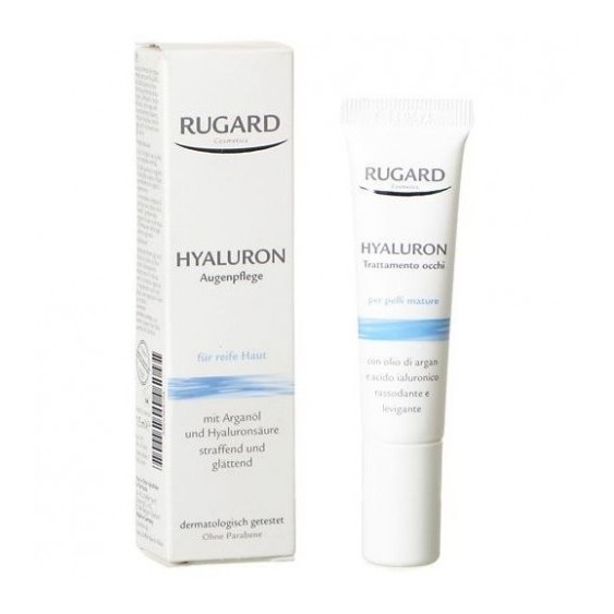 Dott. Scheffler Rugard Hyaluron Contorno Occhi 15 Ml