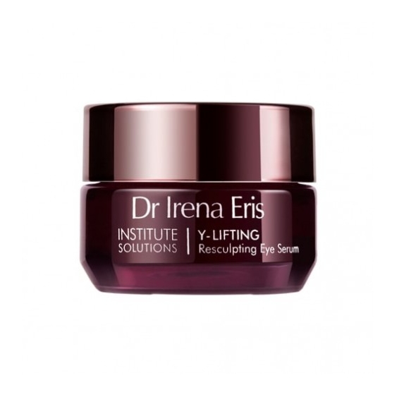 Dr Irena Eris Institute Solution Y-Lifting Resculpting Eye Serum Siero Contorno Occhi 15 Ml