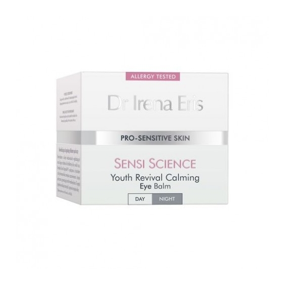 Dr Irena Eris Sensi Science Youth Revival Calming Eye Balm Balsamo Contorno Occhi 15 Ml