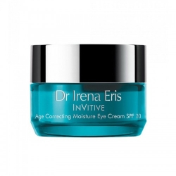 Dr Irena Eris Invitive Age Correcting Moisture Spf 20 Crema Contorno Occhi 15 Ml