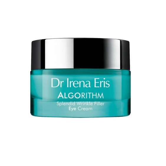 Dr Irena Eris Algorithm Splendid Wrinkle Filer Eye Cream Crema Contorno Occhi 15 Ml