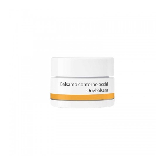 Dr.Hauschka Balsamo Contorno Occhi Nutriente E Levigante 10 Ml