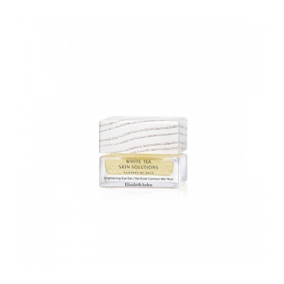 Elizabeth Arden White Tea Skin Solutions Brightening Eye Gel Crema Contorno Occhi 15 Ml