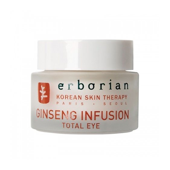 Erborian Ginseng Infusion Total Eye Contorno Occhi Antiet  15 Ml