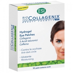 Esi Biocollagenix Hydrogel Eye Patches 10 Patches Per Il Contorno Occhi
