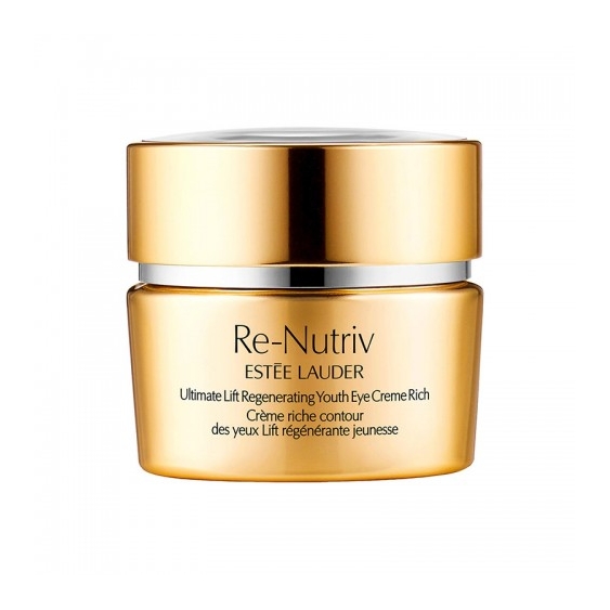 Estee Lauder Re-Nutriv Ultimate Lift Regenerating Youth Eye Creme Rich Crema Per Il Contorno Occhi 15 Ml