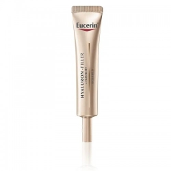 Eucerin Hyaluron-Filler + Elasticity Spf15 Crema Contorno Occhi Anti-Age 15 Ml