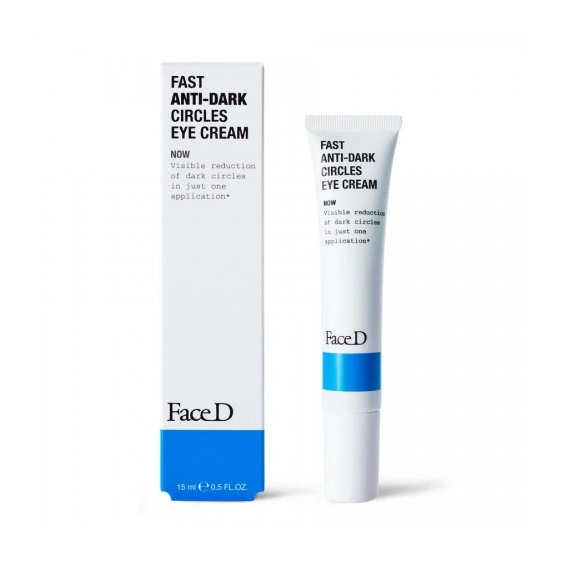 Face D Crema Colorata Anti-Occhiaie Ad Azione Rapida 15 Ml
