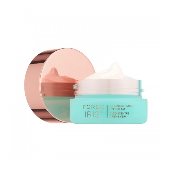 Foreo Iris C-Concentrated Brightening Eye Cream Crema Contorno Occhi Illuminante 15 Ml