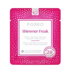 Foreo Shimmer Freak 2.0 6 Maschere Per Il Contorno Occhi Per Ufo