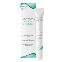 General Topics Terproline Contour Eyes & Lips Crema Elasticizzante E Rassodante 15 Ml