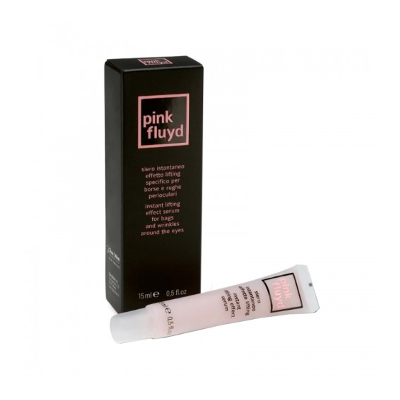 Go Professional Skin Care Pink Fluyd Siero Per Il Contorno Occhi 15 Ml