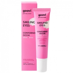 Goovi Smiling Eyes Crema Contorno Occhi 15 Ml