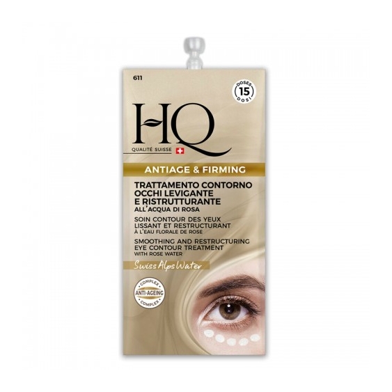 Hq Antiage & Firming Trattamento Contorno Occhi 10 Ml