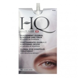 Hq Trattamento Globale Contorno Occhi All'Estratto Di Strelitzia 10 Ml