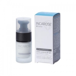 Incarose Hyaluronic Crema Contorno Occhi 15 Ml