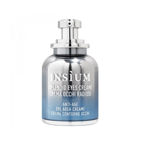 Insium Crema Occhi Radiosi Contorno Occhi Anti-Age 15 Ml