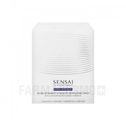 Kanebo Sensai Extra Intensive 10 Minute Revitalising Pads 10 Bustine X 2 Patch