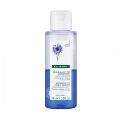 Klorane Struccante Occhi Waterproof Al Fiordaliso Bio 100 Ml