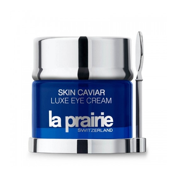 La Prairie Skin Caviar Luxe Eye Cream Contorno Occhi Rassodante 20 Ml