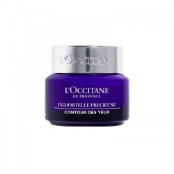 L'Occitane Immortelle Precieuse Balsamo Contorno Occhi 15 Ml