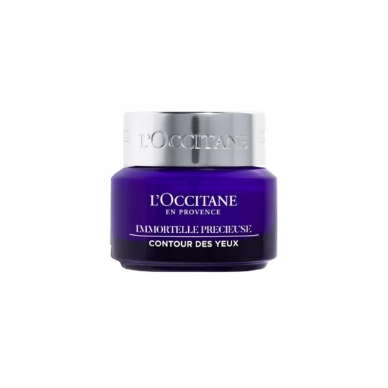 L'Occitane Immortelle Precieuse Balsamo Contorno Occhi 15 Ml