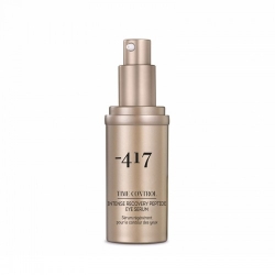 Minus 417 Time Control Intense Recovery Peptide Eye Serum N. 814 Siero Contorno Occhi 30 Ml