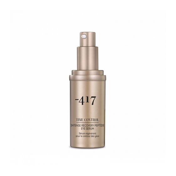 Minus 417 Time Control Intense Recovery Peptide Eye Serum N. 814 Siero Contorno Occhi 30 Ml