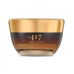 Minus 417 Time Control Advanced Anti-Wrinkle Eye Cream N. 826 Crema Delicata Per Il Contorno Occhi 30 Ml