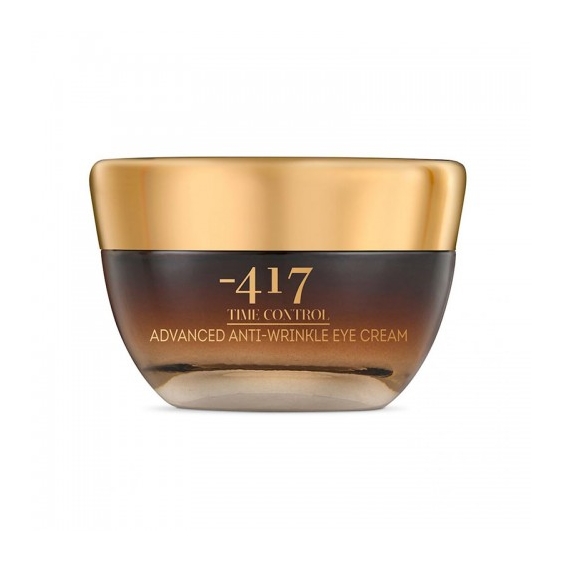 Minus 417 Time Control Advanced Anti-Wrinkle Eye Cream N. 826 Crema Delicata Per Il Contorno Occhi 30 Ml
