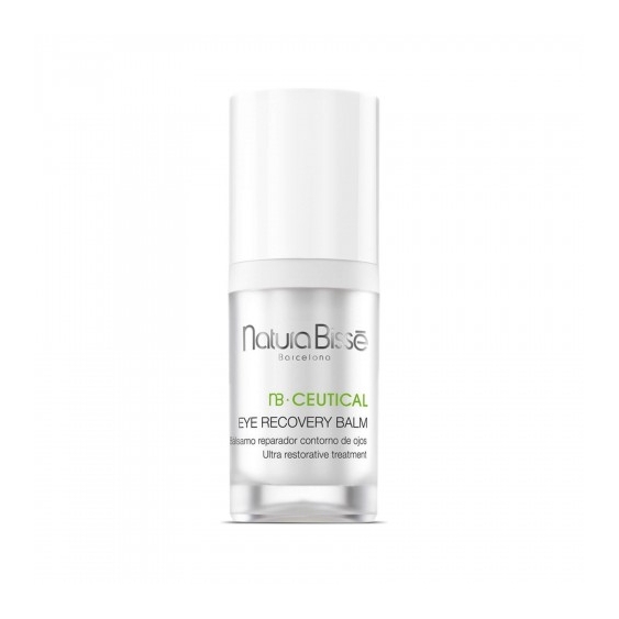 Natura Bisse Eye Recovery Balm Trattamento Contorno Occhi Idratante 15 Ml