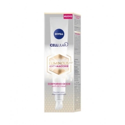 Nivea Cellular Luminous630 Crema Anti-Macchie Per Il Contorno Occhi 15 Ml