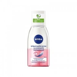 Nivea Struccante Occhi Illuminante Waterproof 125 Ml