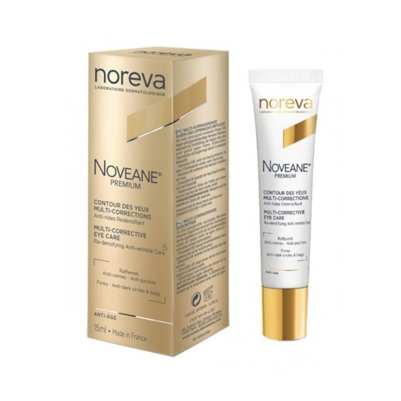 Noreva Noveane Premium Crema Contorno Occhi 15 Ml