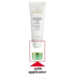 Trattamento Donna Collistar Deodorante delicato 4 azioni crema confezione da 75ML