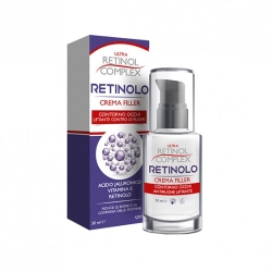 Retinol Complex Retinolo Crema Filler Contorno Occhi 30 Ml