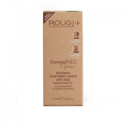 Rougj Steminelveg Green Ricarica Contorno Occhi Anti-Age 15 Ml