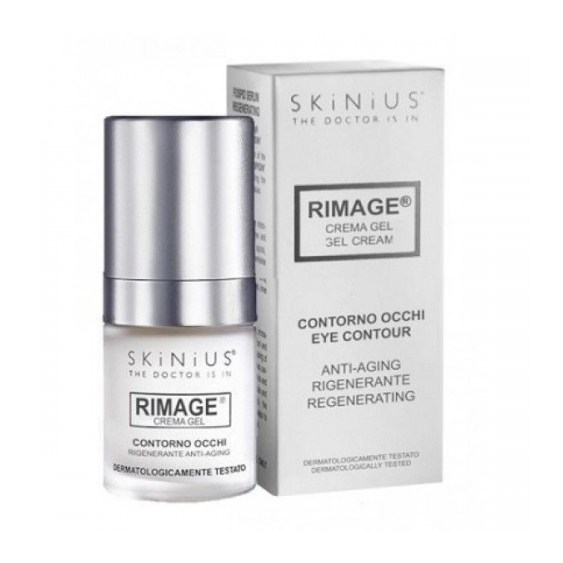 Skinius Rimage Crema Contorno Occhi Per Micro-Rughe E Occhiaie 15 Ml